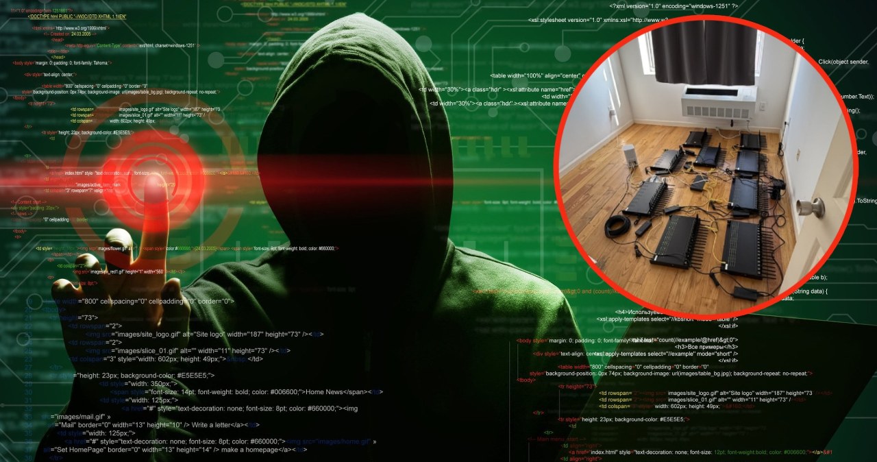 Farmy kart SIM były ukryte w Nowym Jorku. Mogły sparaliżować miasto