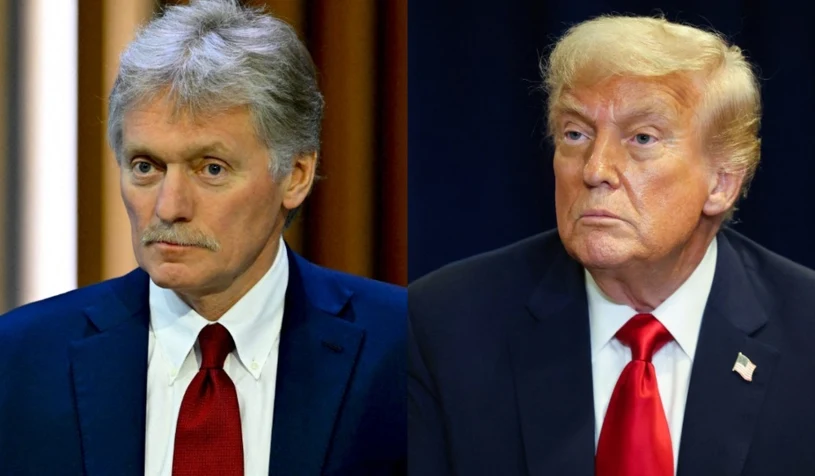 Kreml zareagował na wpis Trumpa. Padły słowa o "papierowym niedźwiedziu"