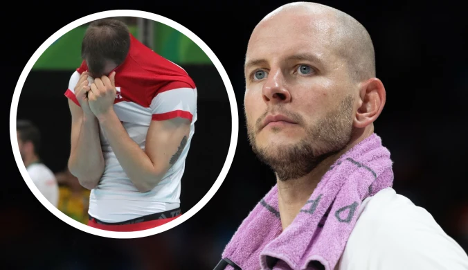 Najtrudniejszy moment Kurka, rozwiązywał kontrakt. "Nie dałem rady"