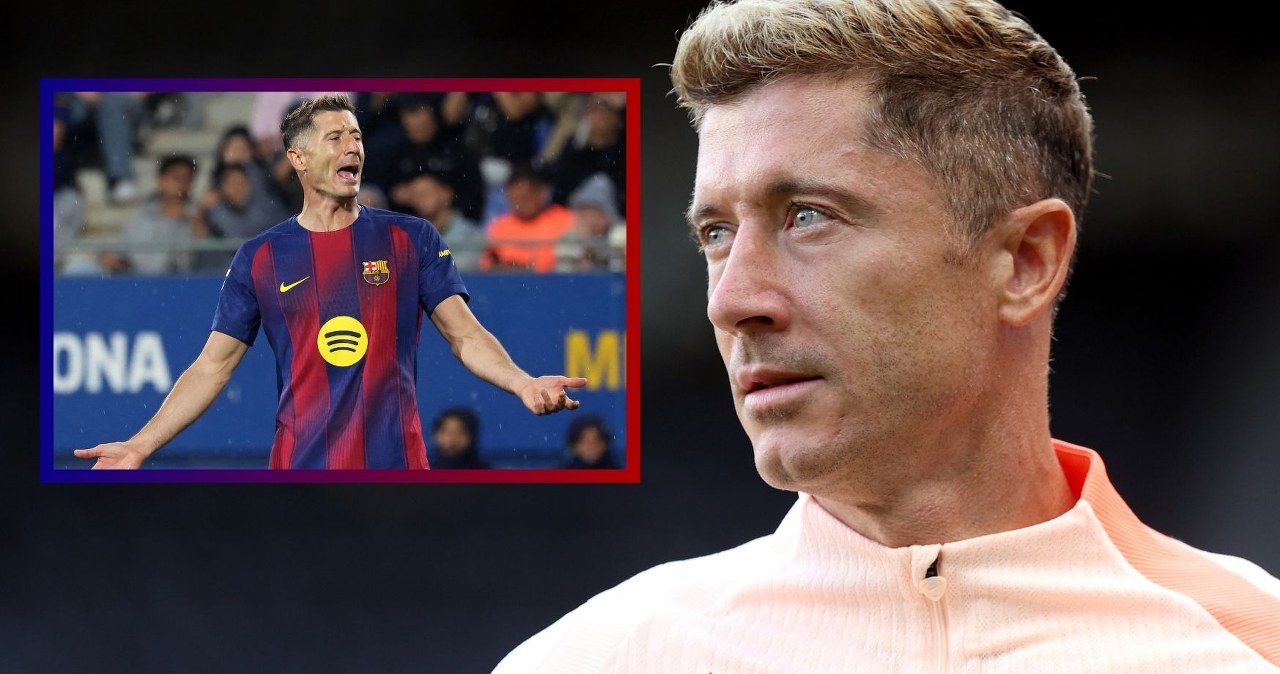 wiadomości,aktualności,Interia Zapadła decyzja ws. Lewandowskiego. Wieści z Barcelony. Już się z tym pogodził