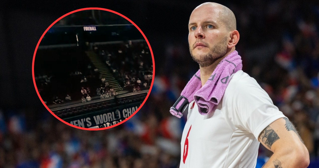 Przykre sceny przed meczem Polaków. Kompromitacja na mistrzostwach świata