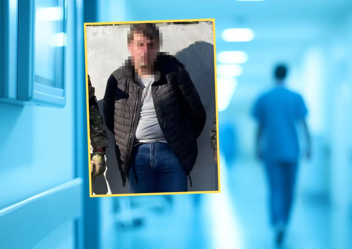 ​Służba Bezpieczeństwa Ukrainy (SBU) zatrzymała w Chersoniu 26-letniego pielęgniarza szpitala miejskiego, który na zlecenie rosyjskiej Federalnej Służby Bezpieczeństwa przekazywał współrzędne ukraińskich obiektów wojskowych, filmując je telefonem komórkowym. Grozi mu do 12 lat więzienia.