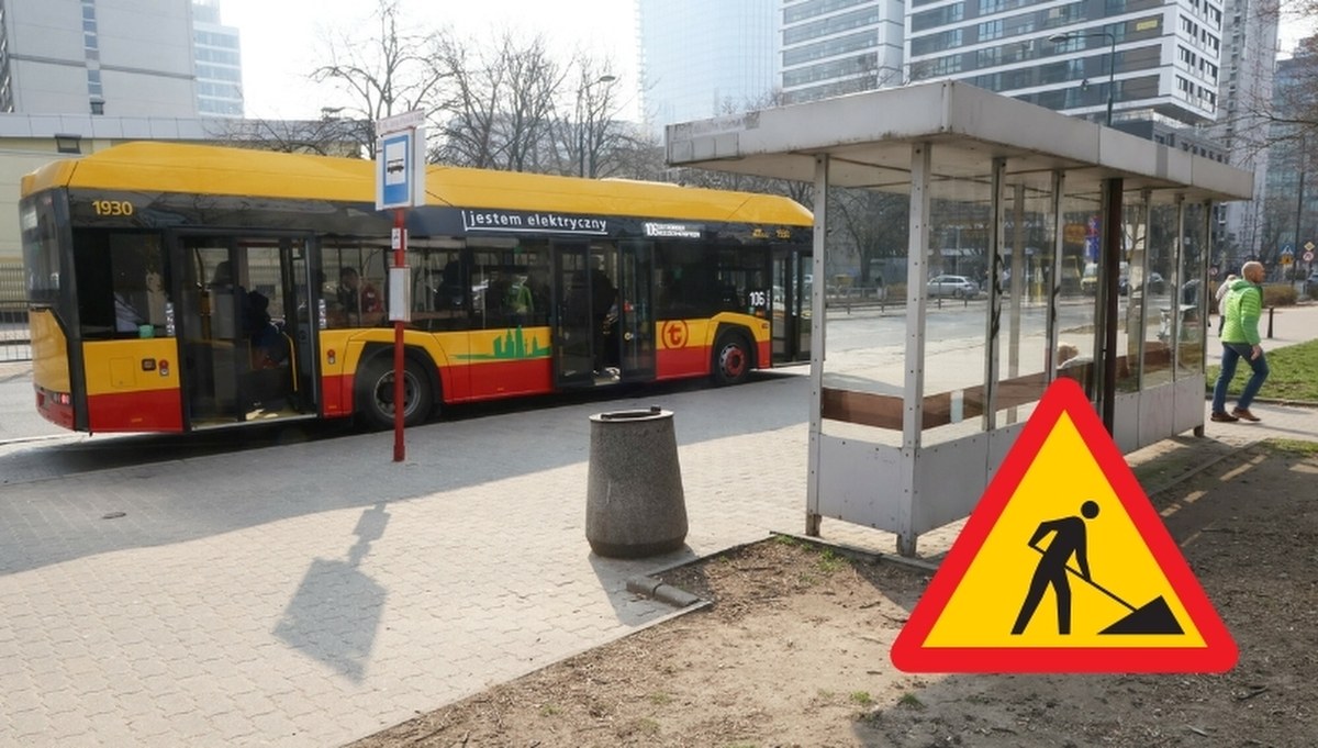 Remont w sercu Warszawy. Jakie utrudnienia czekają kierowców?