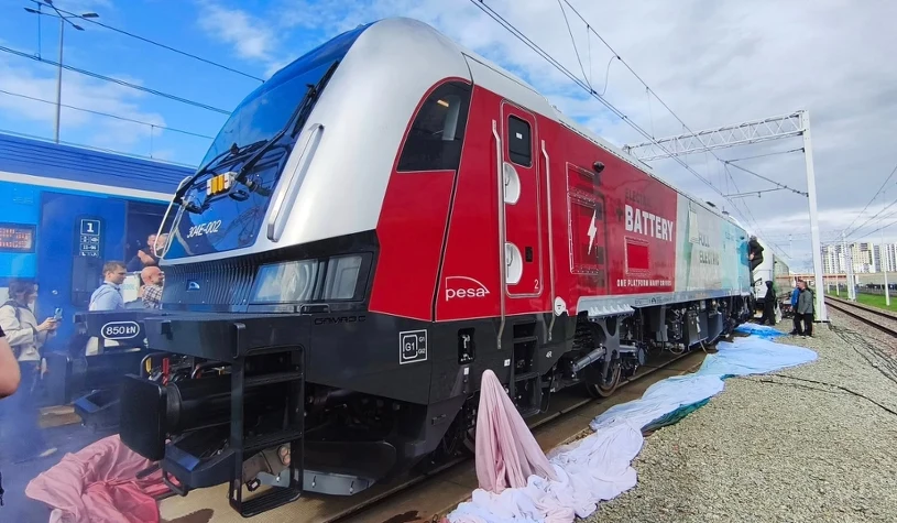 Takie lokomotywy wyjadą na polskie tory. Pierwsza już w trakcie testów