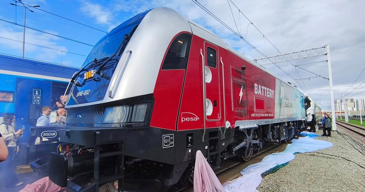 Takie lokomotywy wyjadą na polskie tory. Pierwsza już w trakcie testów