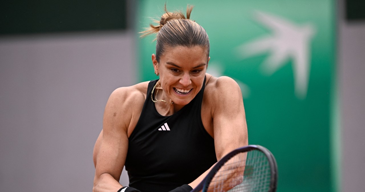 wiadomości,aktualności,Interia Trzy i pół godziny meczu Marii Sakkari w Pekinie. Tak wcale być nie musiało