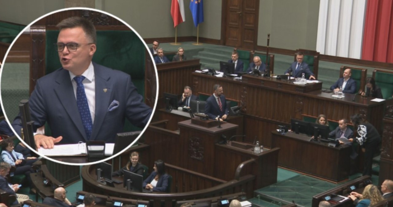 Wbił szpilkę byłemu koalicjantowi. Poruszenie na sali obrad