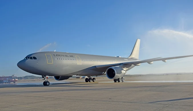 Hiszpanie alarmują o incydencie nad Bałtykiem. Wskazują na Rosję