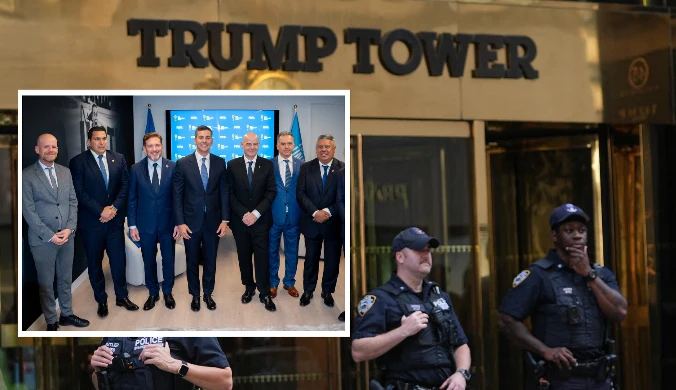 Mundial dla 64 drużyn? Pilne spotkanie w Trump Tower, Infantino obecny