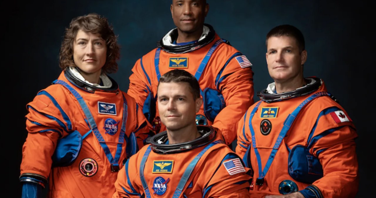 Co czeka astronautów misji Artemis 2 po powrocie? Autografy dla prezydenta