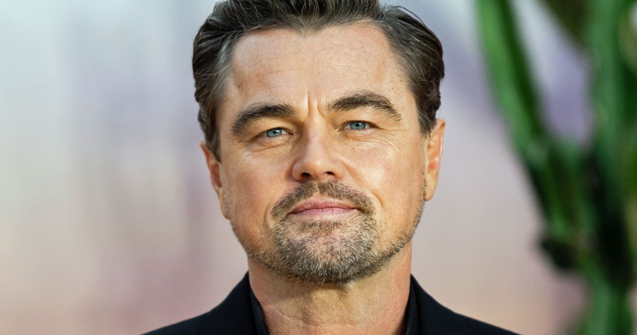 wiadomości,aktualności,Interia DiCaprio mówił o nim 
