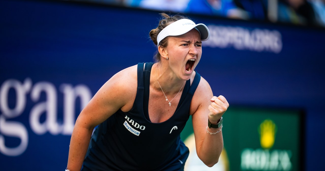 Lanie od Świątek do zera, nazajutrz tytuł. Teraz piękne przywitanie z Pekinem