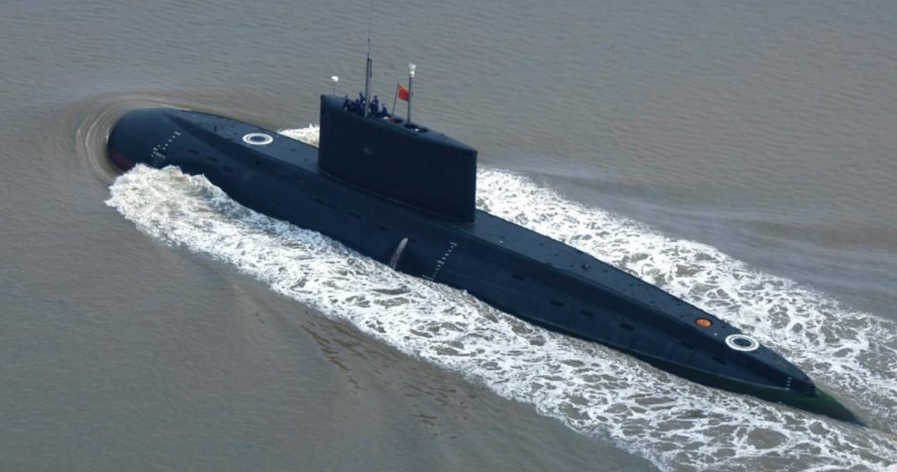 Wspólne ćwiczenia okrętów podwodnych Rosji i Chin. Amerykanie zaskoczeni