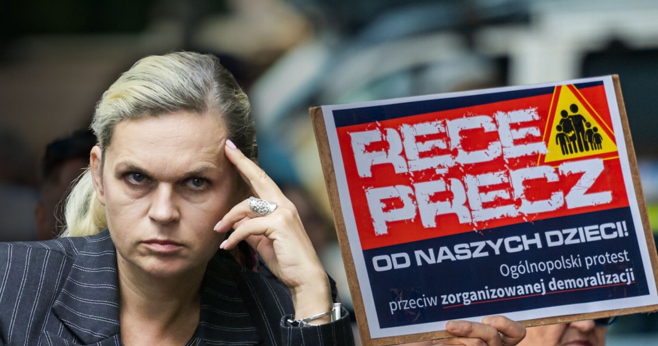 wiadomości,aktualności,Interia Nowacka powołała się na mnie, broniąc edukacji zdrowotnej. Ale nie powiedziała wszystkiego [OPINIA]