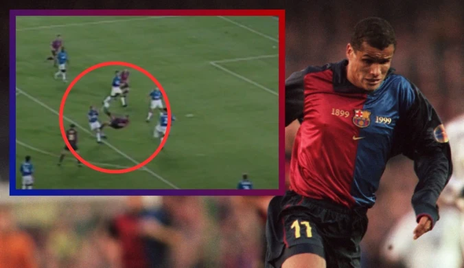 Szokująca porażka, Barca poza Ligą Mistrzów. Cudowny gol w 87. minucie i zwrot