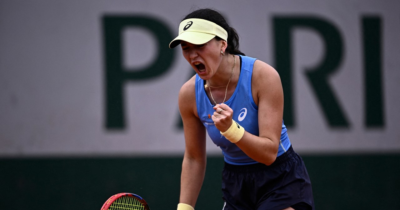 wiadomości,aktualności,Interia 0:6, 1:6 z Igą Świątek, teraz to ona rozdawała karty. Demolka w Pekinie