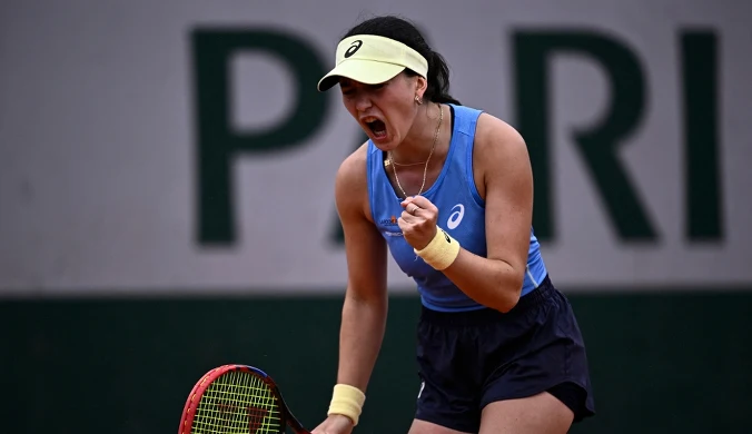 0:6, 1:6 z Igą Świątek, teraz to ona rozdawała karty. Demolka w Pekinie