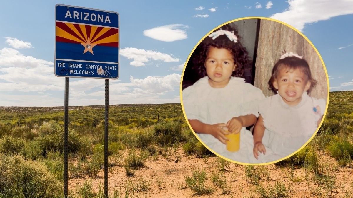 Zaginione siostry odnalezione po 36 latach. Przełom w sprawie morderstwa z Arizony