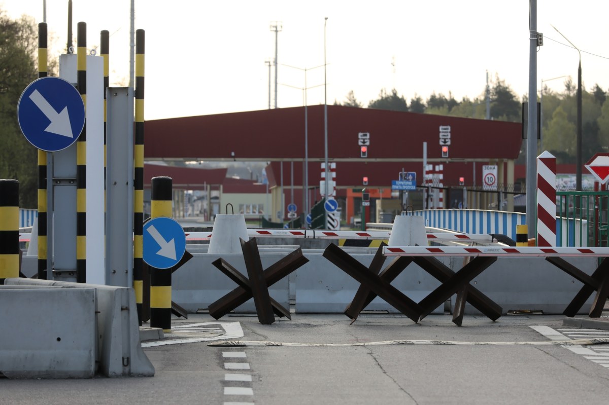 Polska otwiera przejścia z Białorusią. Mroczek w RMF24: Służby w gotowości