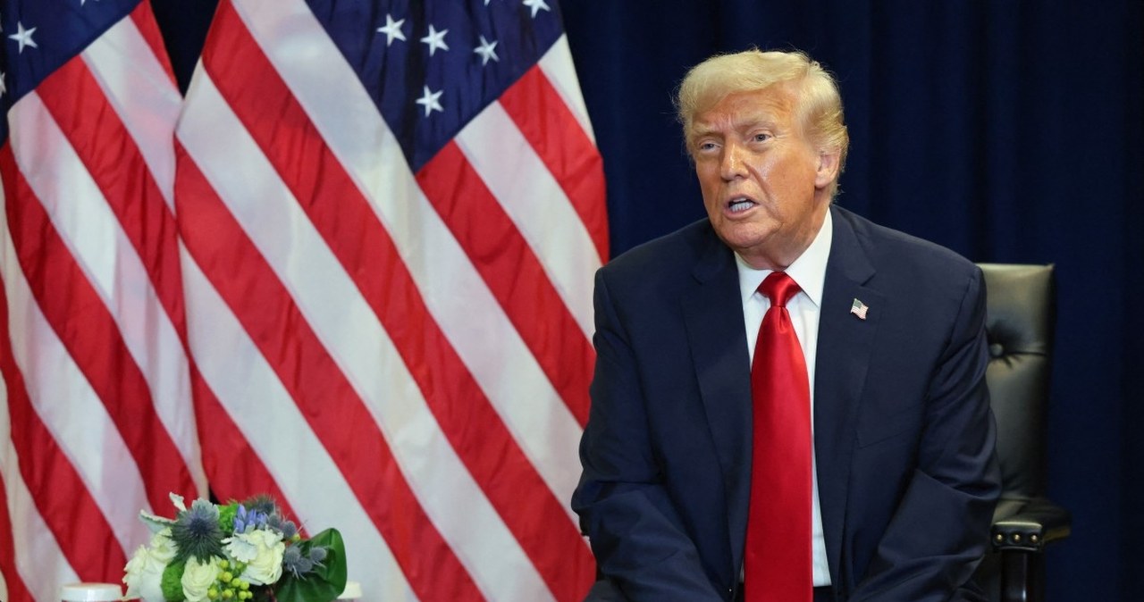 Gorąco po przemówieniu Trumpa. Zwracają uwagę na ten niepokojący szczegół