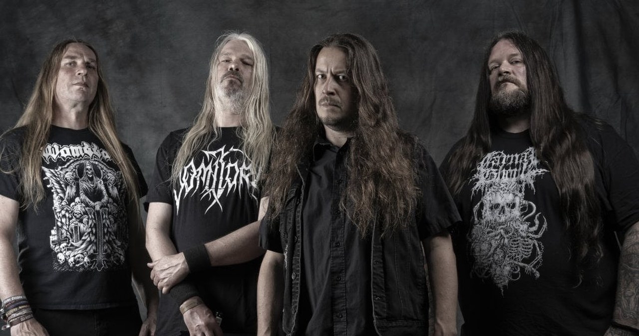Legenda niderlandzkiego death metalu powraca do Polski! Gdzie zagrają?