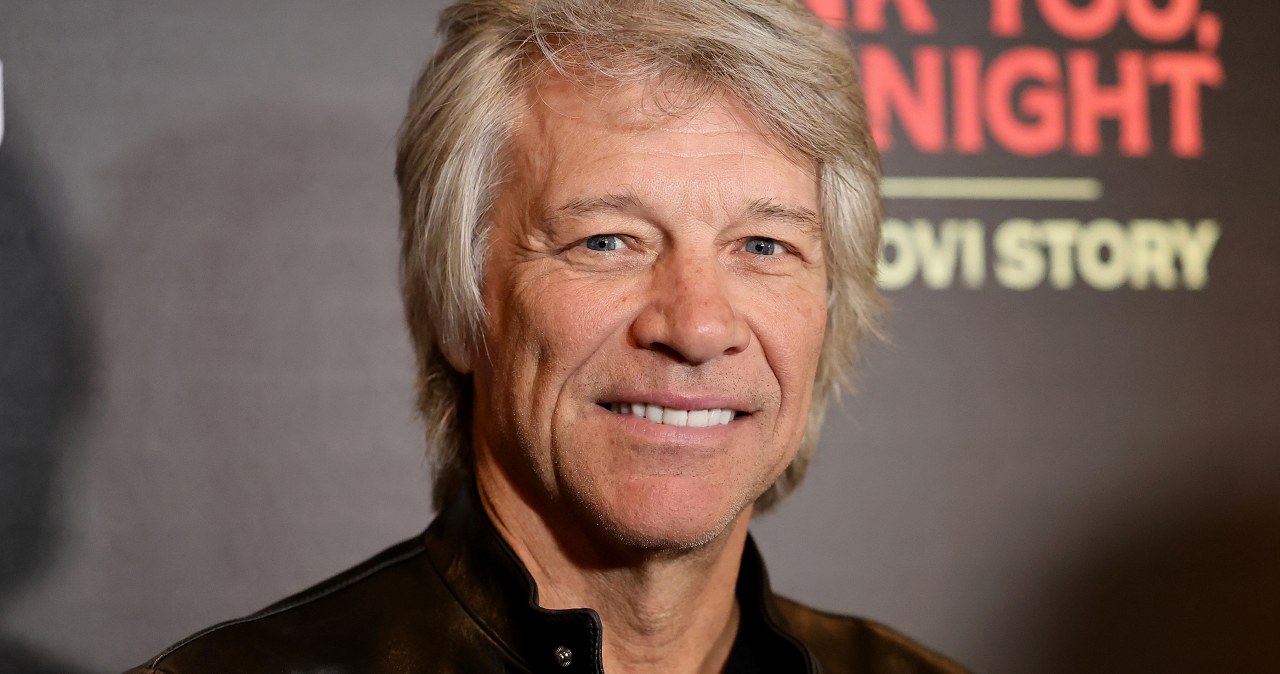 Bon Jovi został dziadkiem. Muzyk zdradził, jak odnajduje się w nowej roli