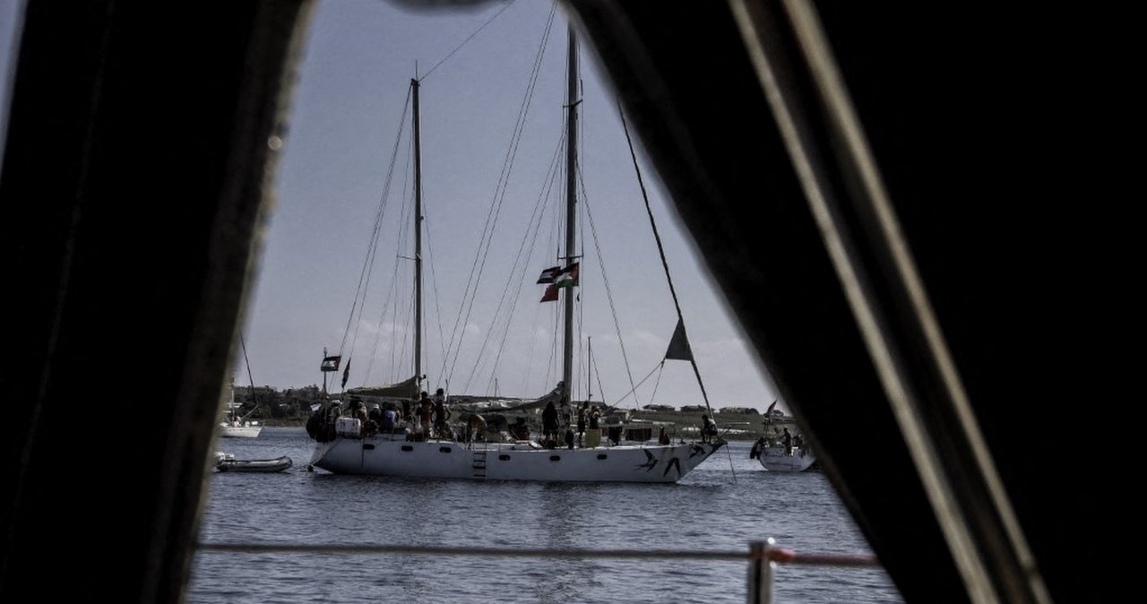 wiadomości,aktualności,Interia Drony zaatakowały polski statek. MSZ wydało komunikat