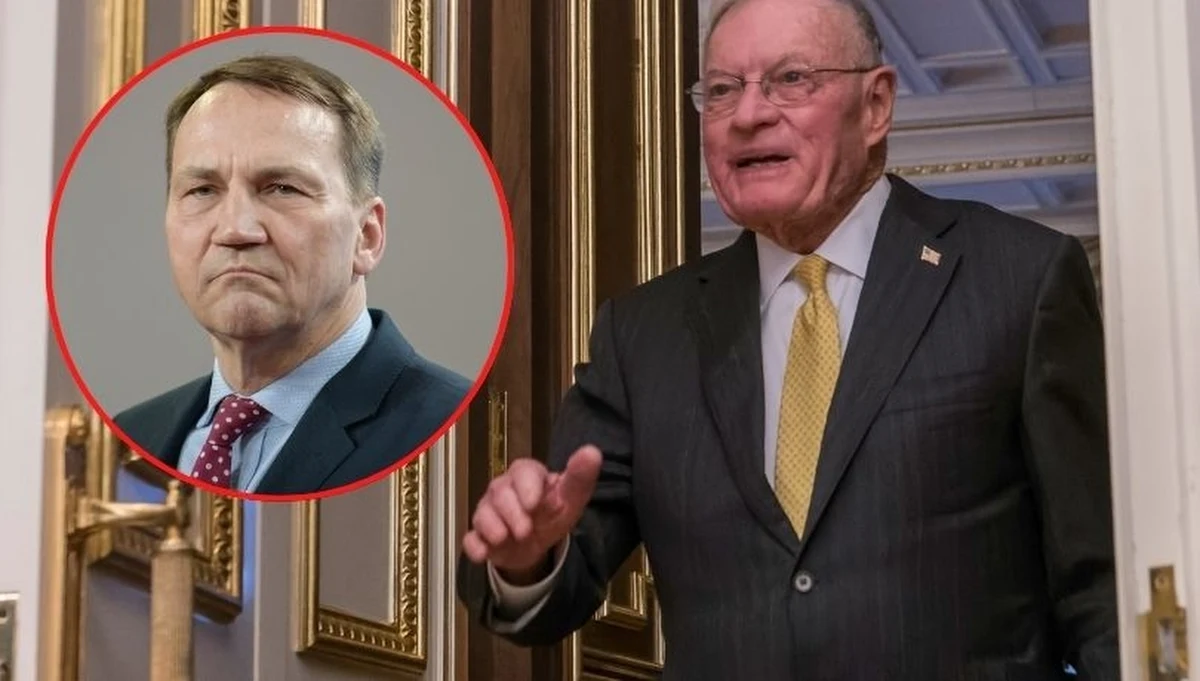 Podczas 80. sesji Zgromadzenia Ogólnego ONZ w Nowym Jorku kamery zarejestrowały wymianę zdań między specjalnym wysłannikiem prezydenta USA ds. Ukrainy a prezydentem Finlandii. Rozmowa dotyczyła m.in. ostrych słów Radosława Sikorskiego skierowanych do przedstawicieli Rosji. "Nie był zbyt delikatny" - przyznał Alexander Stubb.