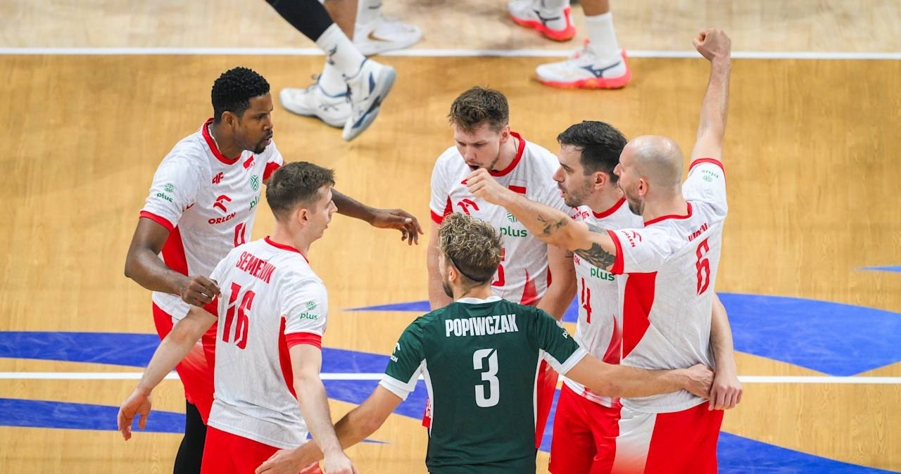 Polska - Włochy. Półfinał MŚ siatkarzy na żywo, transmisja, wynik