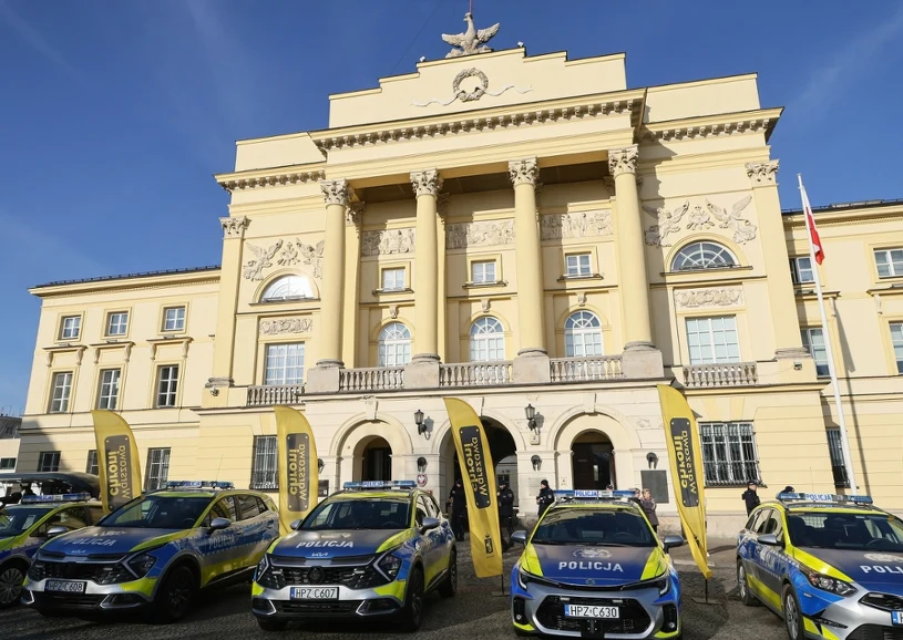 Zwrot ws. interwencji u Sakiewicza. Zatrzymany 53-latek na wolności