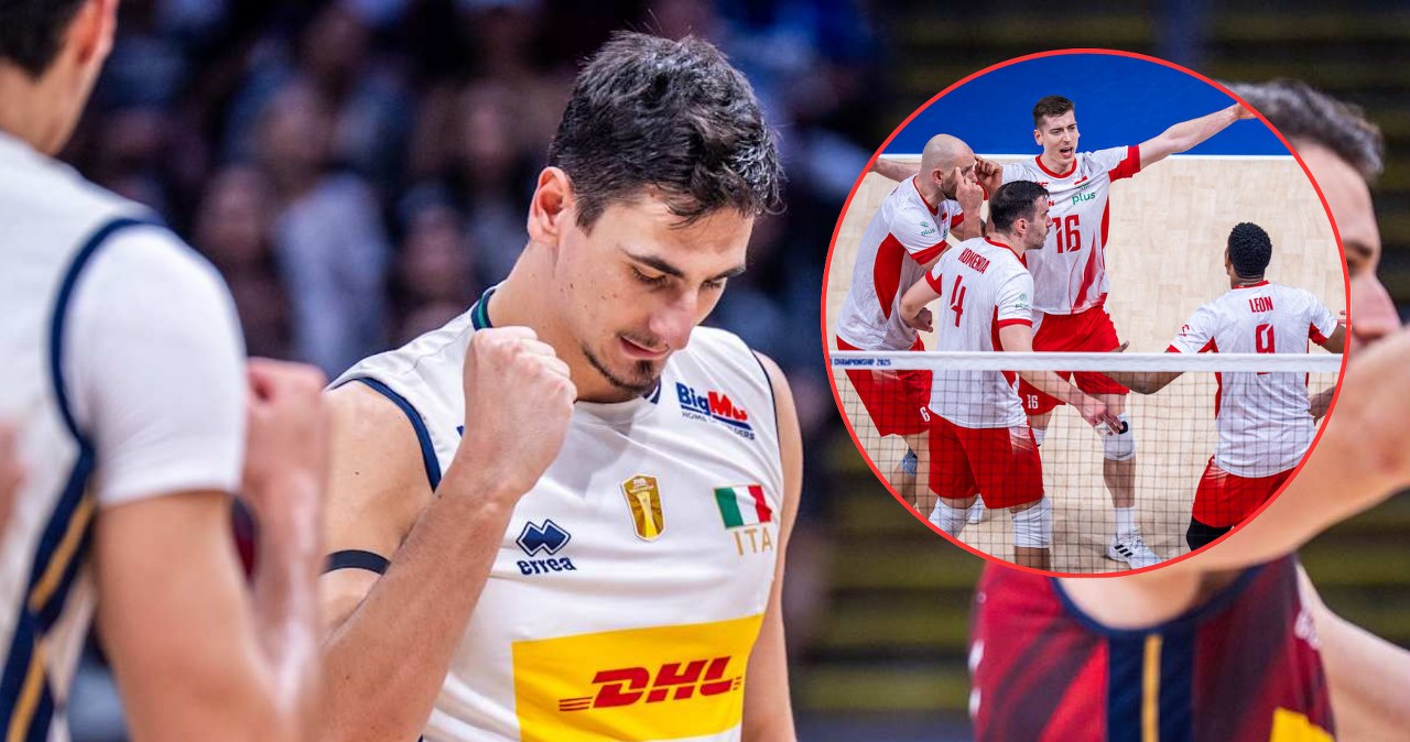 Włosi w strachu przed starciem z Polakami. "Nie dla osób o słabych nerwach"