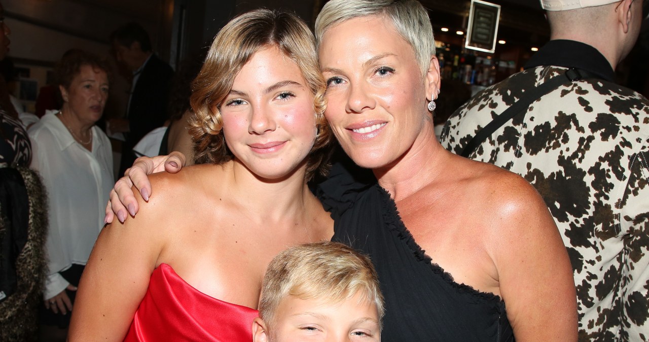 14-letnia córka Pink idzie w ślady mamy! Tym występem zachwyciła fanów