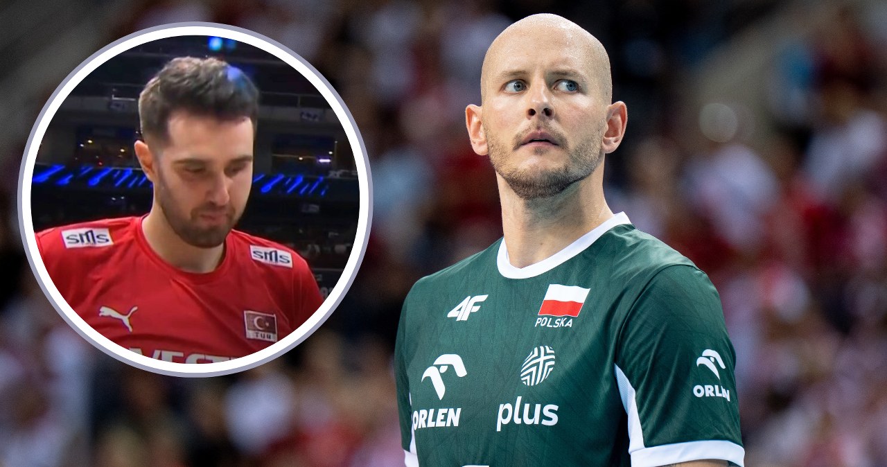Brutalna szczerość Turka. Nie krył żalu tuż po meczu. Tak podsumował Polaków