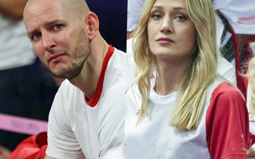 Dramat w rodzinie Bartosza Kurka. Żona niespodziewanie trafiła do szpitala