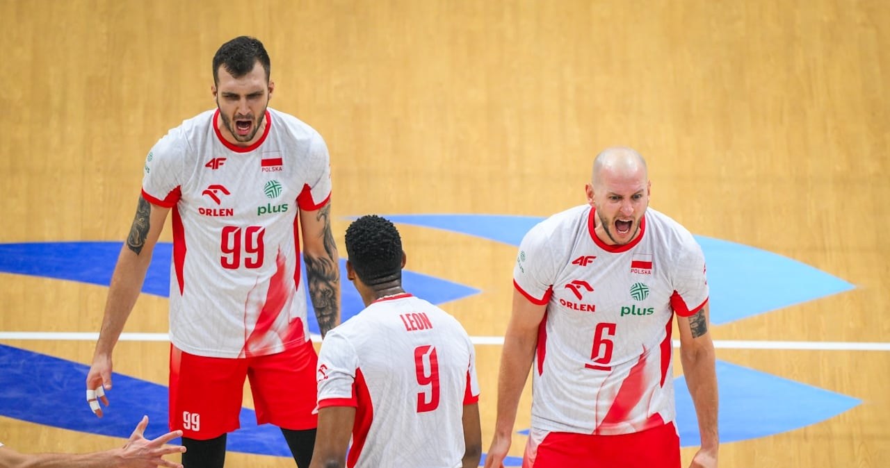 O której mecz Polska Włochy? Gdzie oglądać? [TRANSMISJA NA ŻYWO, STREAM]