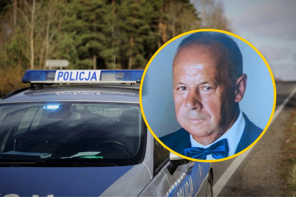 Chciał zabić własną żonę. Policja szuka tego mężczyzny