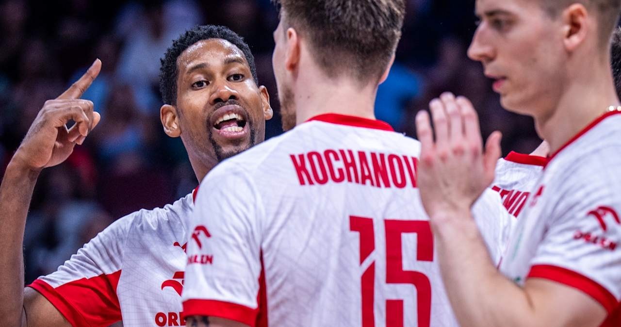 Wielka wiadomość od Wilfredo Leona. Czekał, by ogłosić, całe mistrzostwa