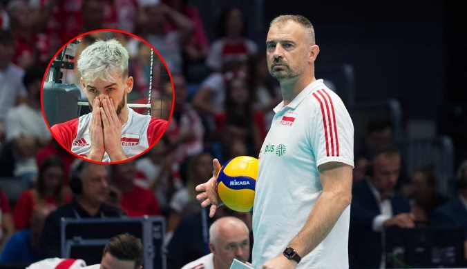 Polska rozbita przez Włochów. Koniec marzeń o złocie. Grbić był załamany 
