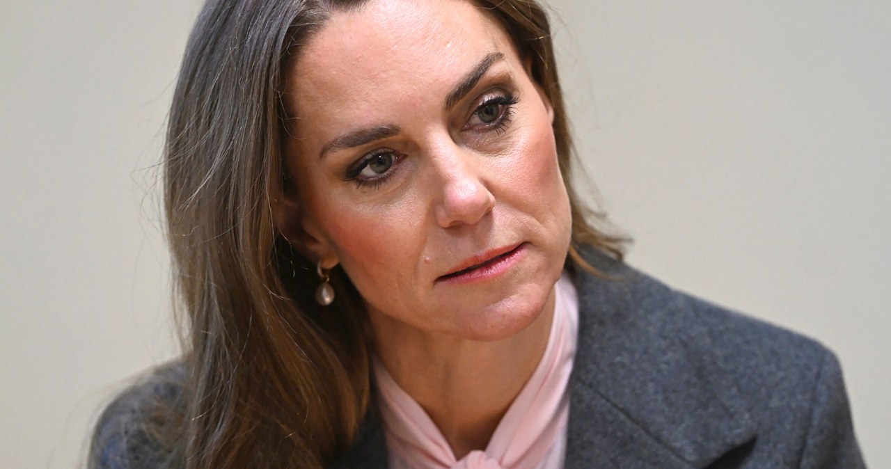 Wystarczyła chwila, by zauważyli to u księżnej Kate. To było tylko kwestią czasu