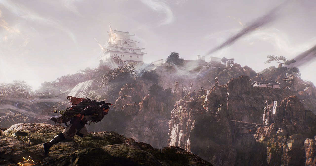 Wyciekła data premiery Nioh 3. Niezła wpadka Amazona