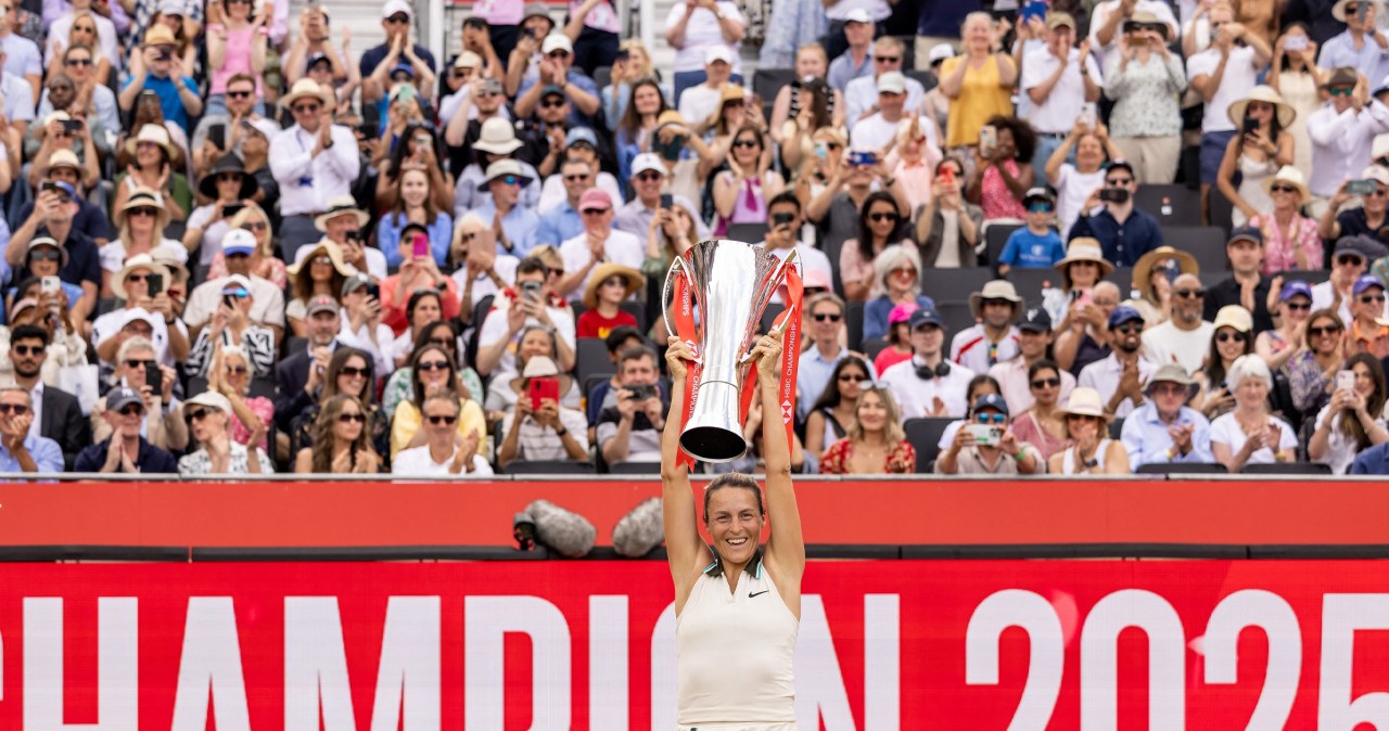 wiadomości,aktualności,Interia Mecz Linette z mistrzynią WTA 500 odwołany. Nastąpiła aktualizacja drabinki w Pekinie