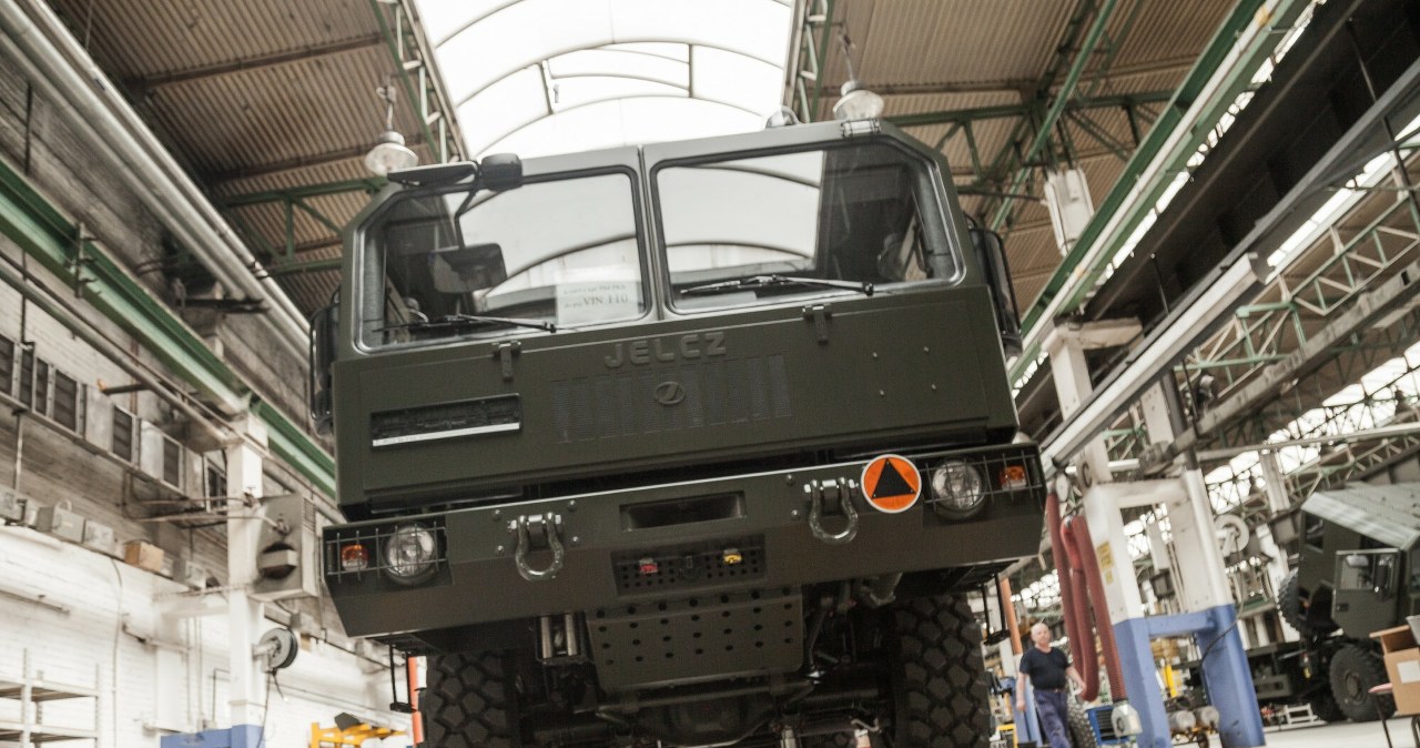 Ten region hubem obronnym Polski? Fabryki zbrojeń i nowe miejsca pracy