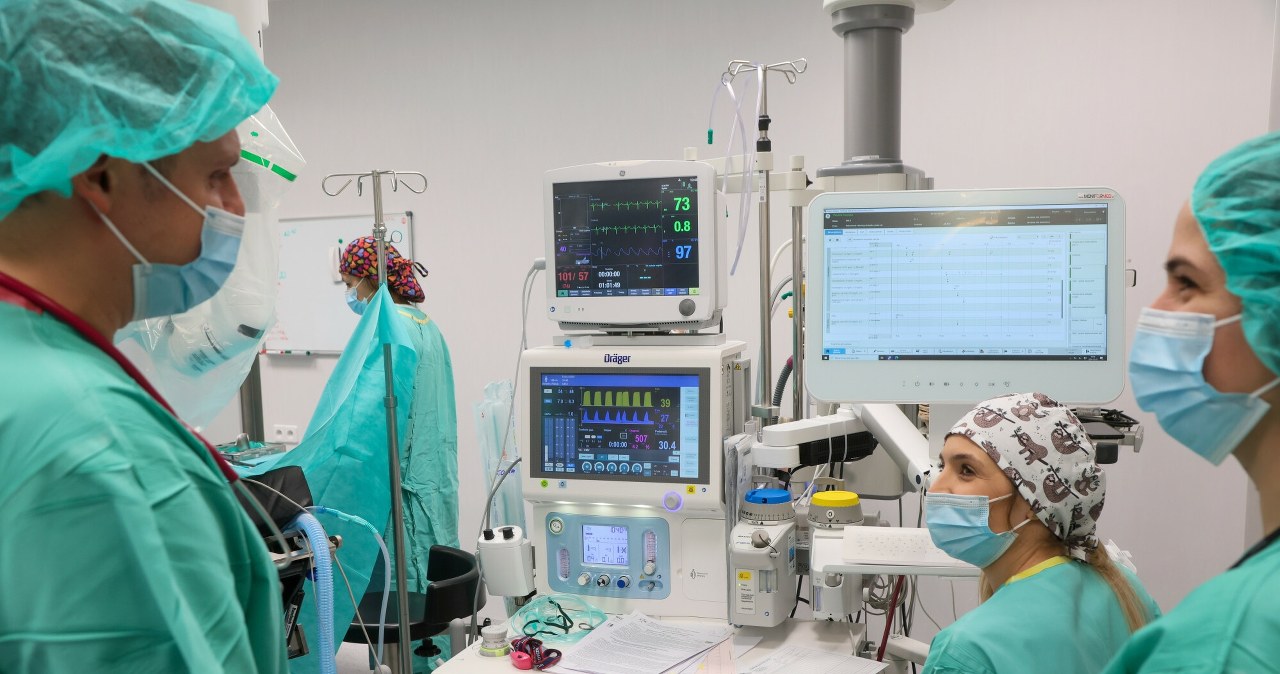 Prawie miliard złotych na reformę szpitali. Jest zapowiedź minister zdrowia