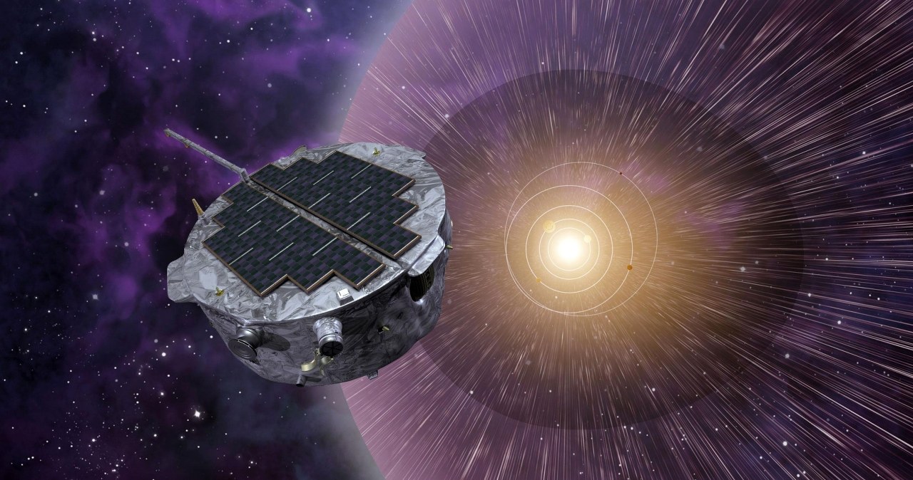 Polski wynalazek zbada tajemniczą heliosferę dla NASA