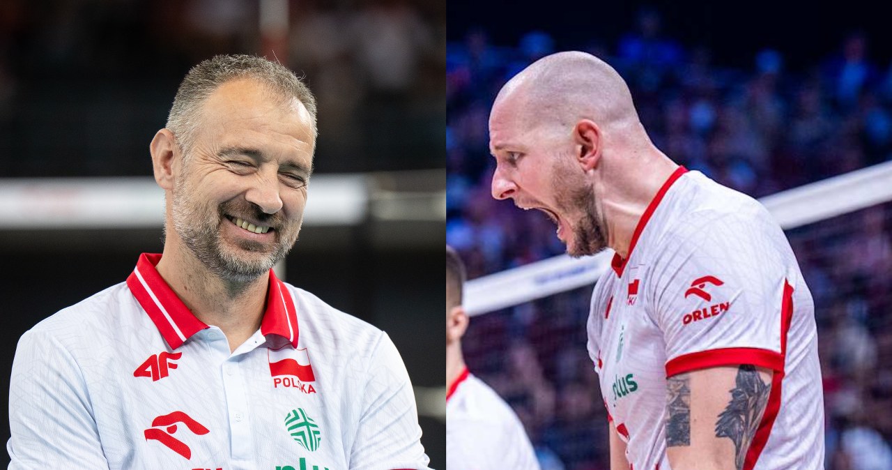 To stało się tuż po meczu z Turcją. Polacy dokonali tego na oczach Grbicia