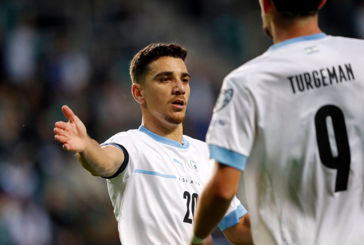 Piłkarska wojna o Izrael. UEFA pod naciskiem