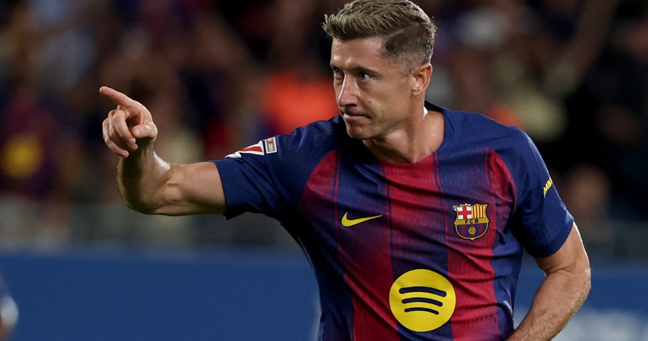 Przełomowy komunikat. Barcelona dobiła targu. "Lewy" definitywnie sprzedany