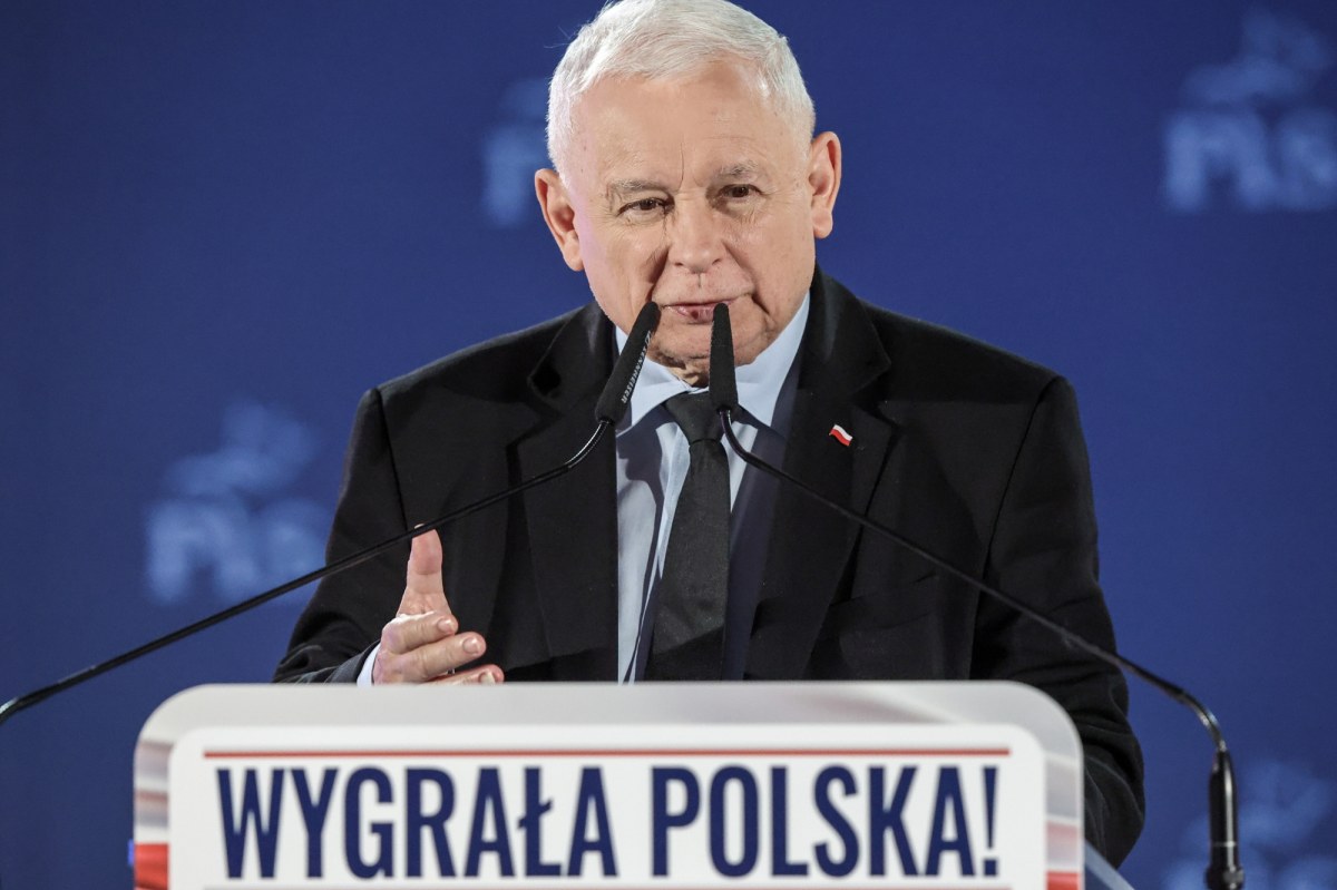 Jarosław Kaczyński o alkoholizmie i kobietach. Eksperci zareagowali