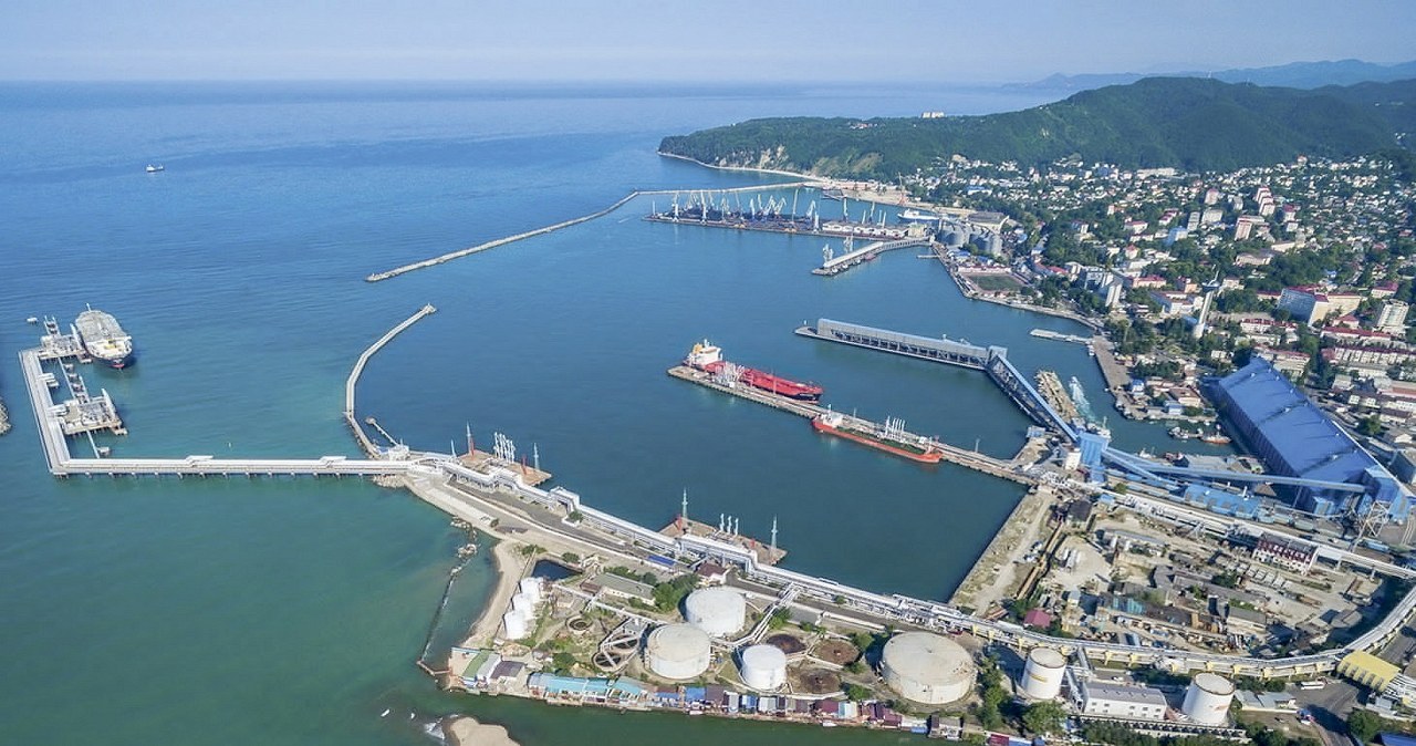 Spektakularny atak morskich dronów na Rosję. Jest nagranie