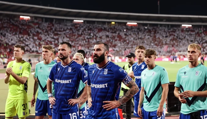 2:0 i spadek Polaków przesądzony, a nawet nie zagrali. Jest komunikat